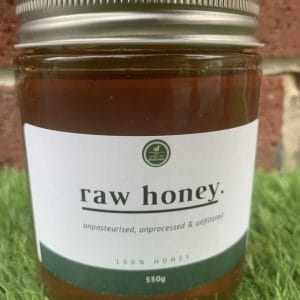 Australian Honey 550g