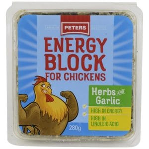 Healthy Chicken Treat - Energy Block
