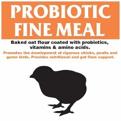 Allfarm Probiotic Fine Meal