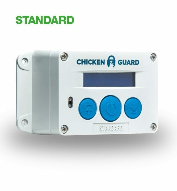 Chickenguard Automatic Chicken Coop Door Opener