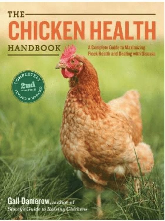 The Chicken Health Book