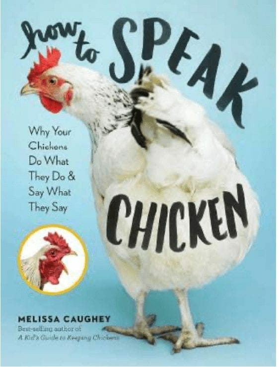 How to speak chicken