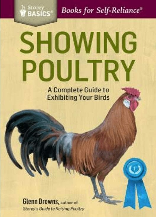 Showing Poultry