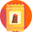 Chicken Feed Bag Icon