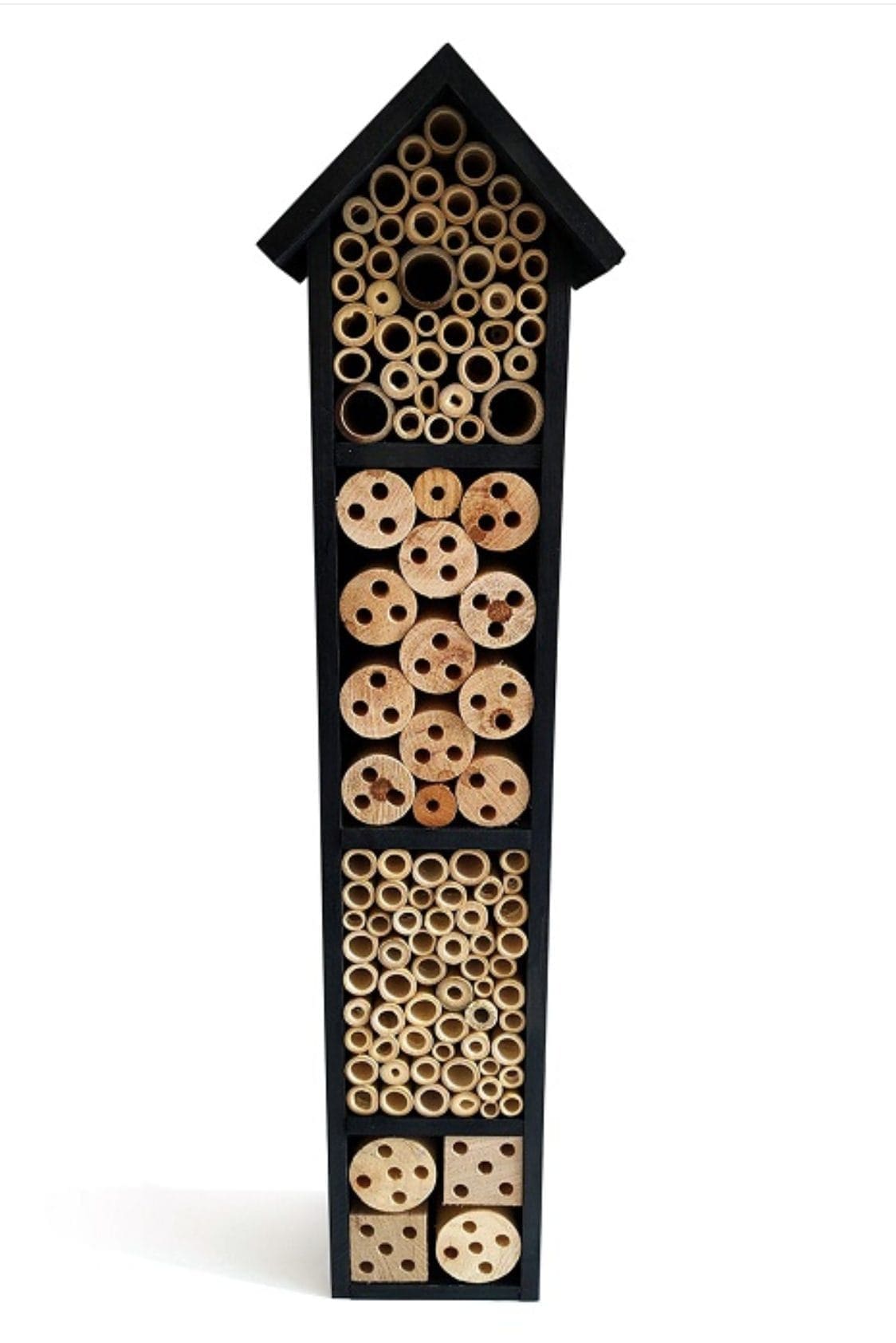 Insect Hotel Tall The Good Life Backyard